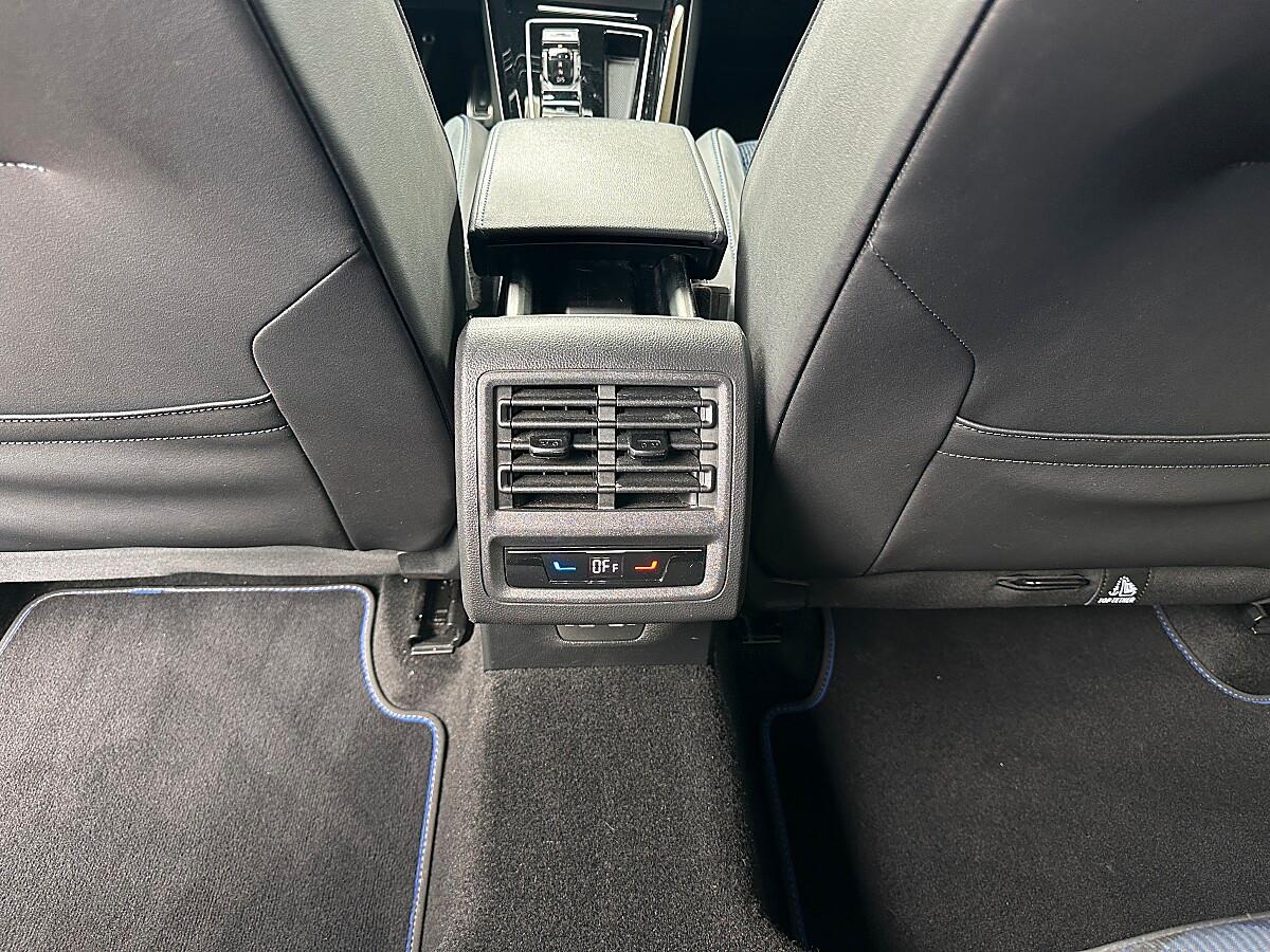 Volkswagen Golf Variant 2,0 TSI 4Motion R DSG / AHK / Ha..., миниатюра 23