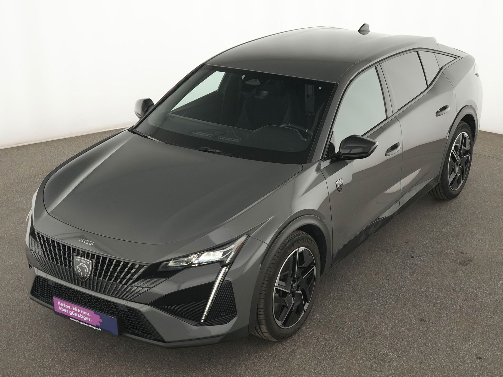 Peugeot 408 - Bild 11