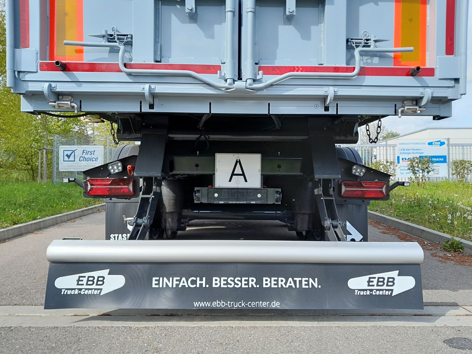 Fahrzeugabbildung Stas agroSTAR 60,9 cbm