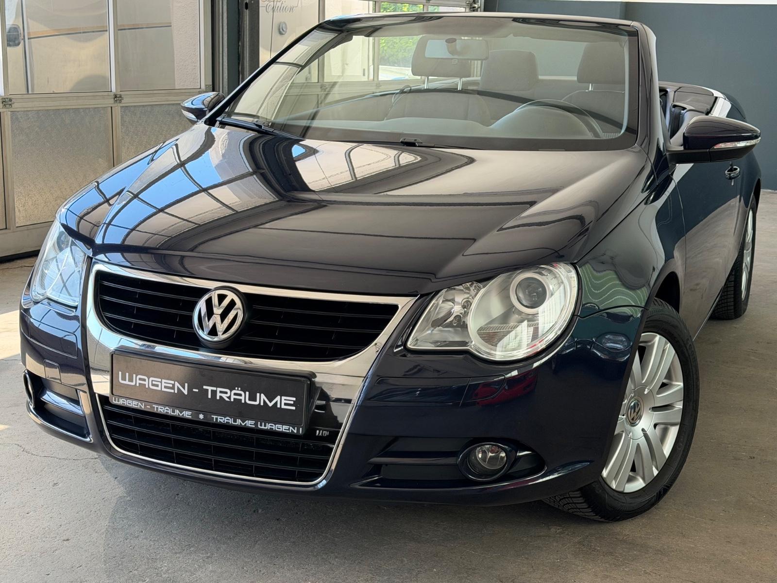 Volkswagen Eos 1.4 - schöner Klassiker ! TOP !