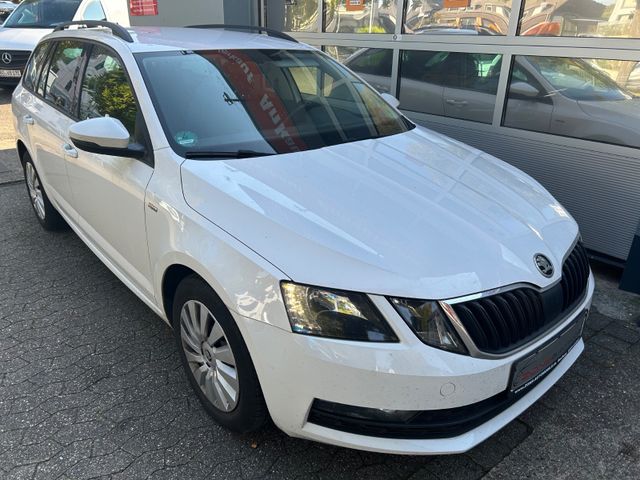 Fahrzeugabbildung Skoda Octavia Combi Soleil 1.6 TDI+Navi+CarPlay+SHZ+BT