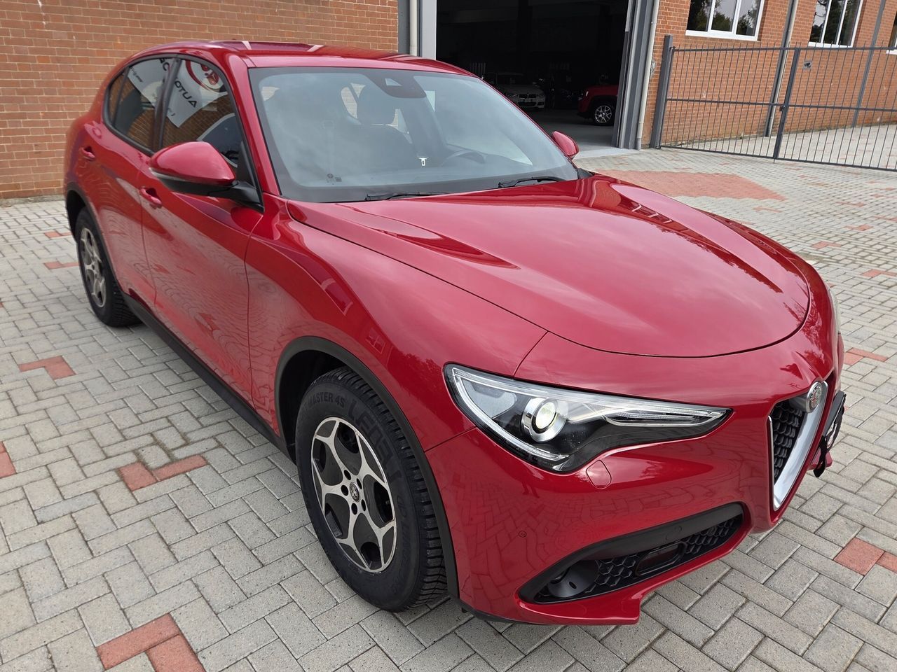 Other Alfa Romeo Stelvio 2.2 Turbodiesel 190 CV AT8 Q4 imagem 2