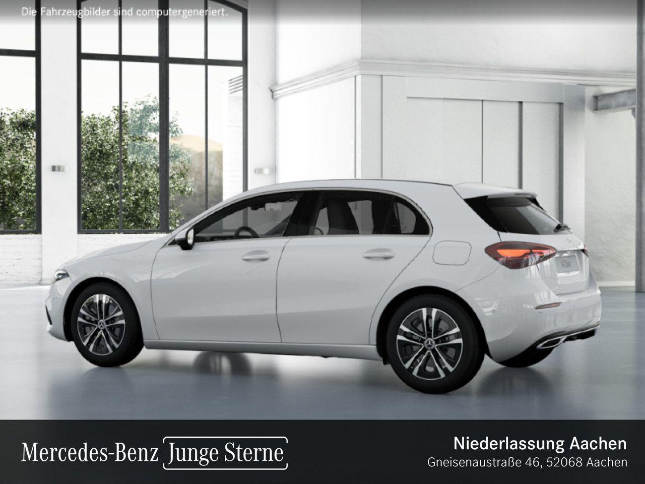 Mercedes-Benz A 250 e Progressive Advanced/AC11KW/LED/KAMERA/