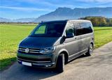 Volkswagen VW T6 California Ocean 4Motion  - Volkswagen T6 California aus 2015