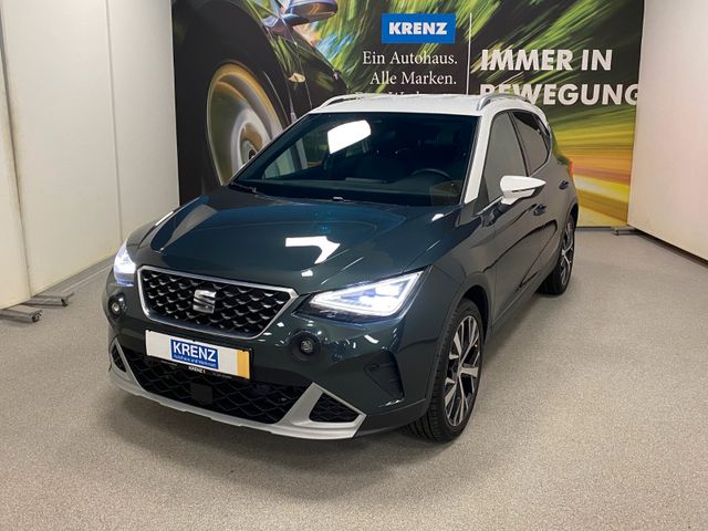 Seat Arona 1.0 TSI Xperience DSG+NAVI+ACC+KAMERA+18"+