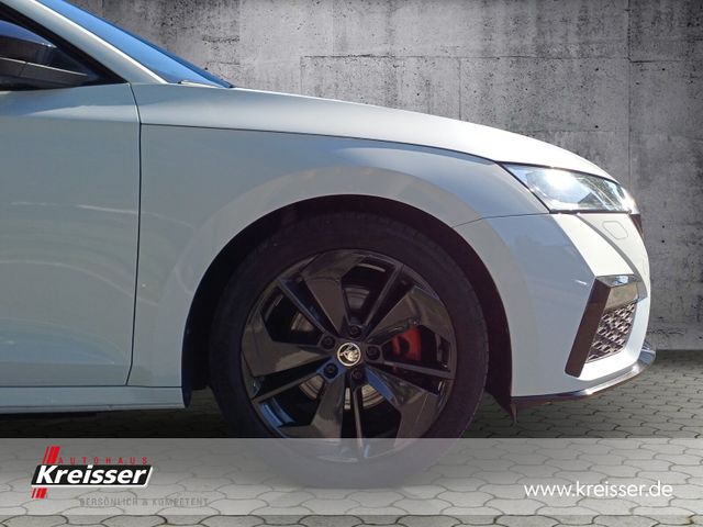 Octavia Combi 2.0 TDI RS AHK/ACC/NAV/APP/SHZNavi