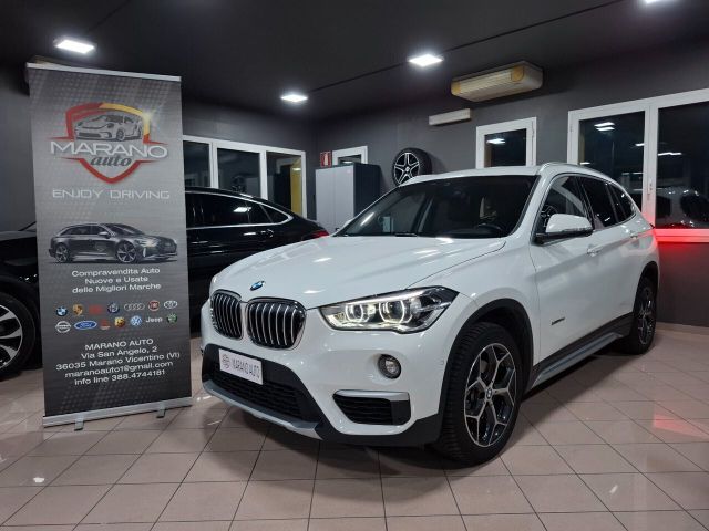BMW Bmw X1 xDrive18d xLine