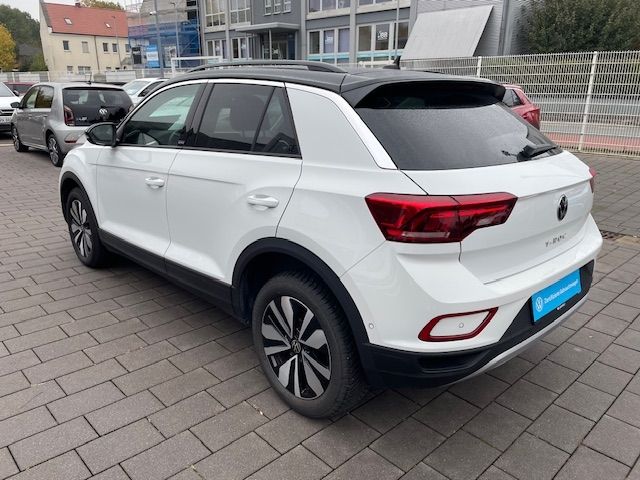 T-Roc 1.5 TSI Move Navi Kamera Matrix LED Apple