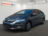 Honda Insight 1.3 Elegance Automatik AAC SHZ Navi PDC - Honda Insight mit Hybrid-Antrieb: Limousine