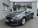 Kia cee'd Sportswagon *NAVI*KAMERA*PDC*SHZ*KLIMA*LED - Kia cee'd Sportswagon aus 2015
