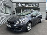 Kia cee'd Sportswagon *NAVI*KAMERA*PDC*SHZ*KLIMA*LED - Kia mit Diesel-Antrieb: Kombi, Cee D
