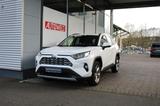 Toyota RAV 4 1,5 Hybrid 4x2 Team Deutschland - gebrauchte Toyota Sportwagen