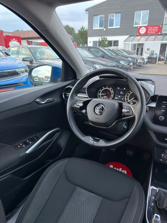 Skoda Fabia - Bild 22