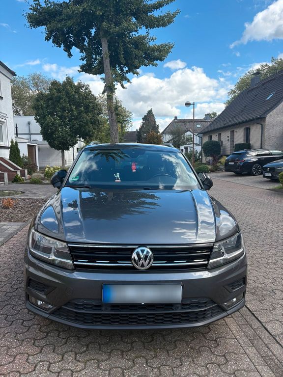 Image of Volkswagen Tiguan