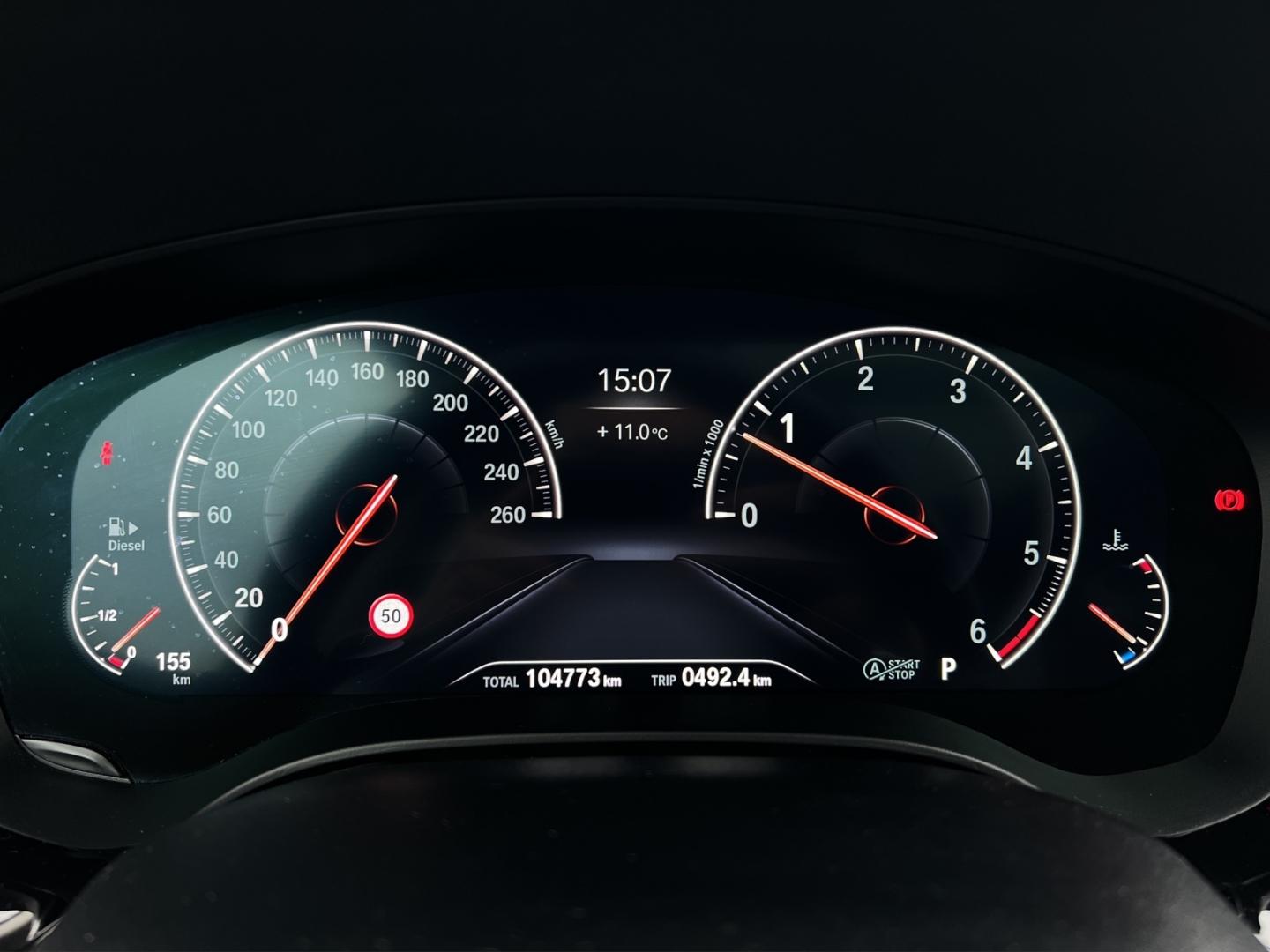BMW 530 d xDrive Sport Line Touring/ACC/SitzHz