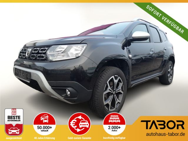 Dacia Duster II 1.3 TCe 130 Prestige Nav PDC SHZ Temp