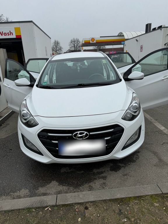 Image of Hyundai i30