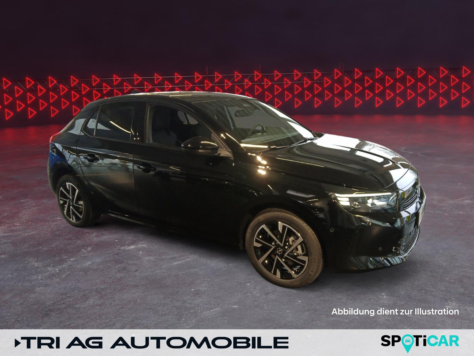 Opel Corsa GS Hybrid 107 kW (145 PS) 6-Gang-Doppelkup