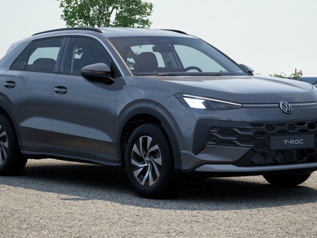 Fahrzeugabbildung Volkswagen T-Roc 1.5 eTSI DSG LIFE BESTELLFAHRZEUG