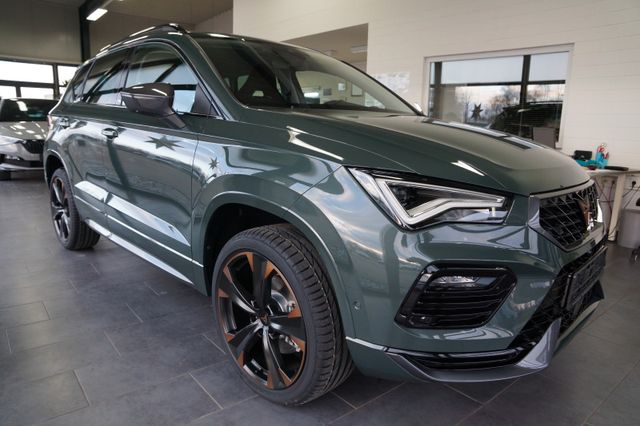 Cupra Ateca 150PS DSG mit AHK!NAV!R-KA!VIRT!ACC!5J-GA!