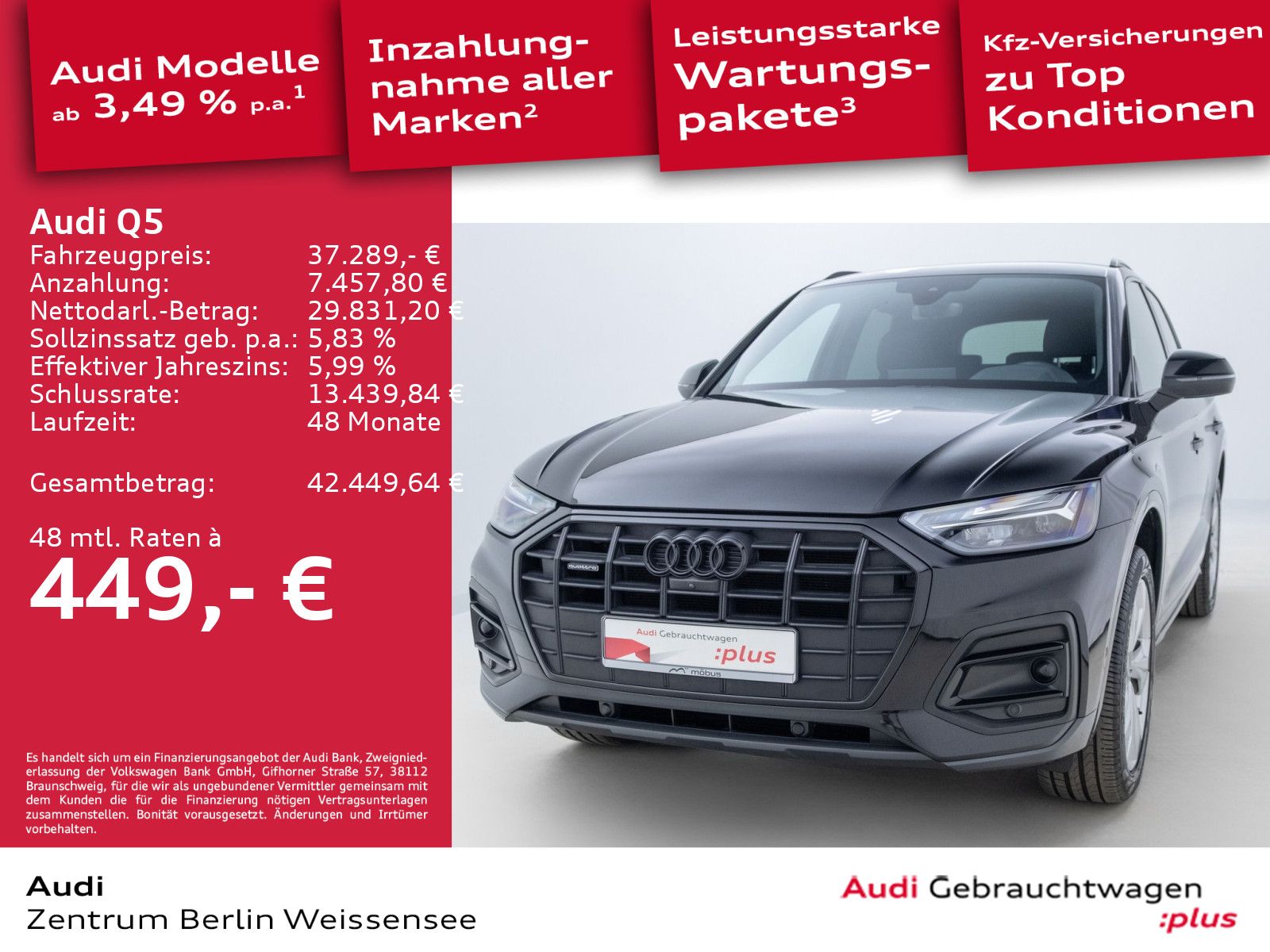 Audi Q5 - Bild 2