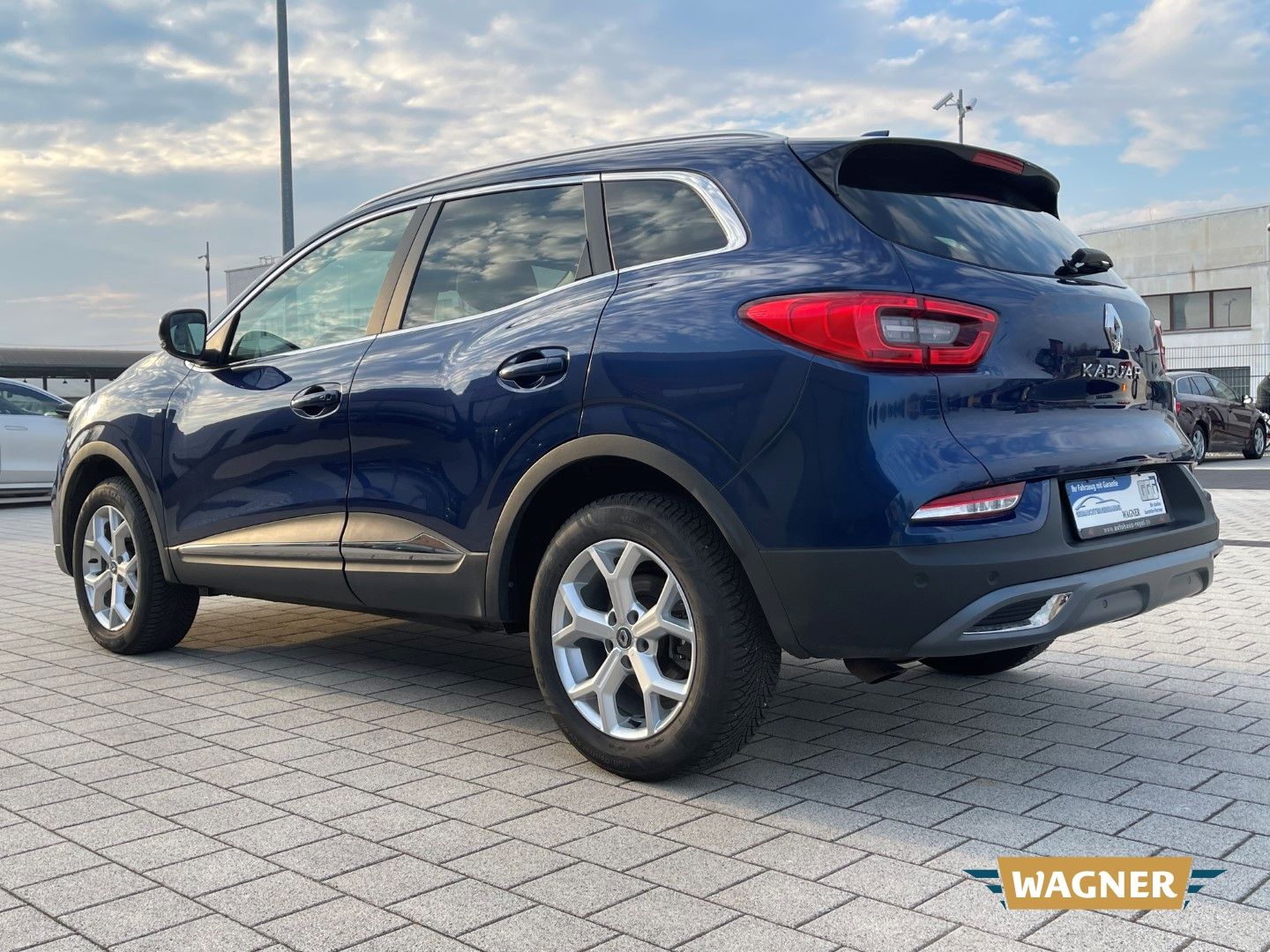 Fahrzeugabbildung Renault Kadjar Bose Edition 1.3 TCe 140 EU6d-T