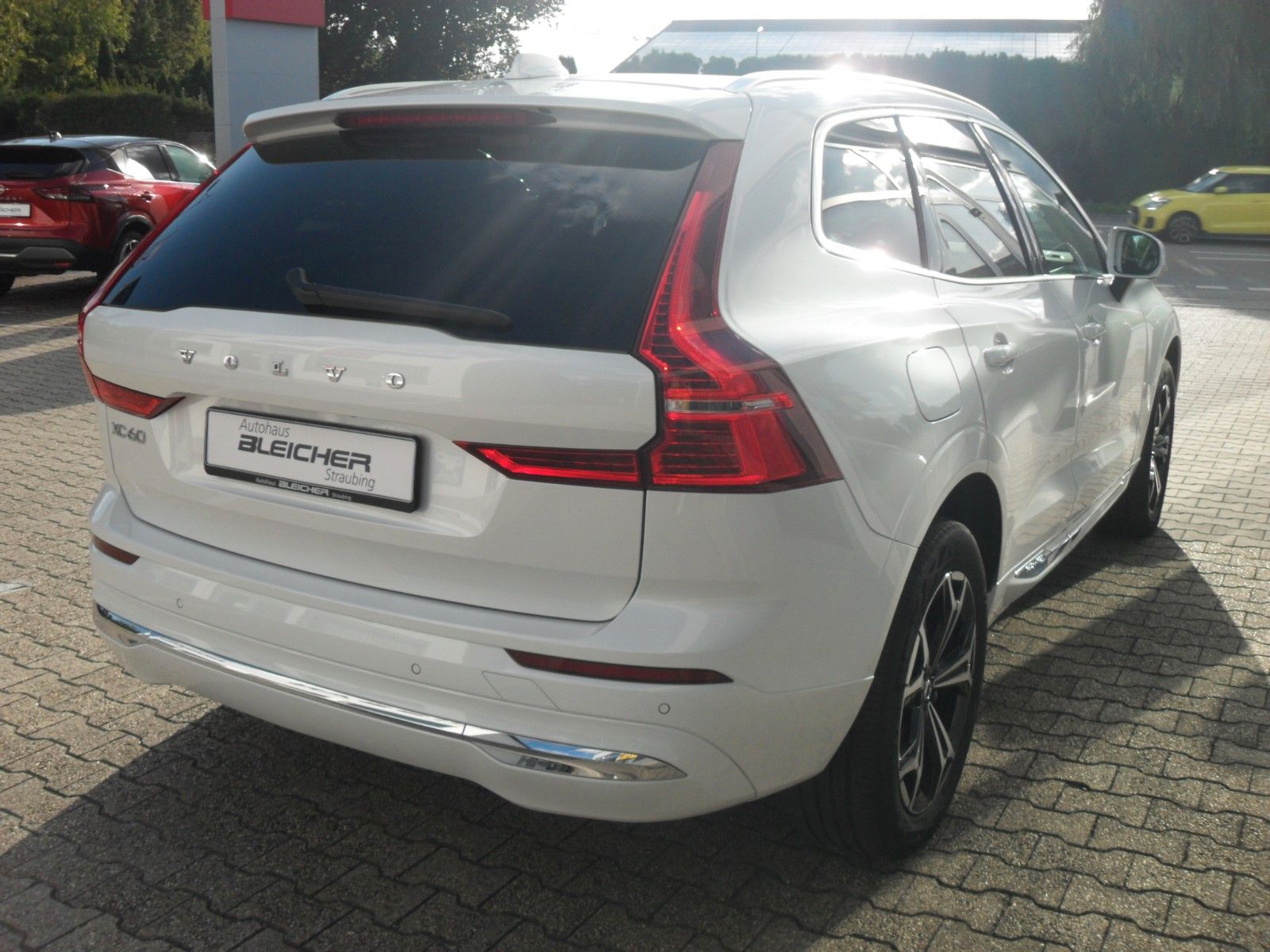 Fahrzeugabbildung Volvo XC60 T6  Inscription Expression
