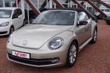 Volkswagen Beetle Cabriolet 1.2 Club BMT Bi-Xenon Navi PDC - gebrauchte VW Beetle aus dem Jahr 2015