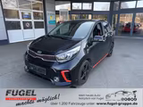 Kia Picanto 1.2 GT-Line Navi|RFK|SHZ|LHZ|Klimaaut. - gebrauchte Kia Picanto aus dem Jahr 2017