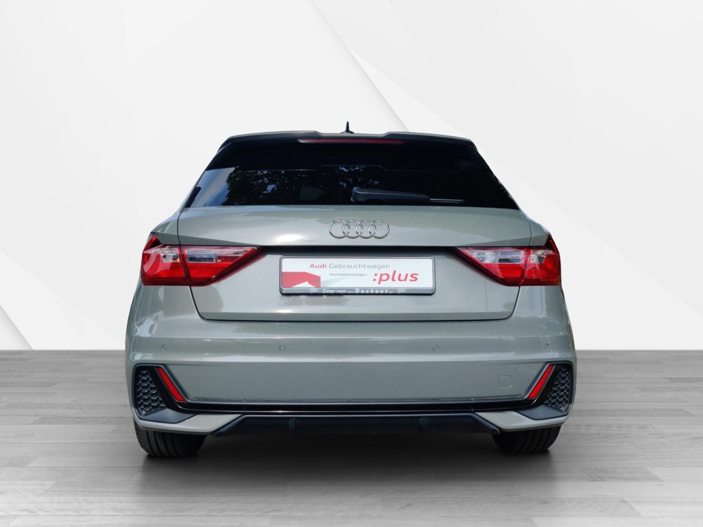 Fahrzeugabbildung Audi A1 Sportback S line 25 TFSI GRA SHZ PhoneBox