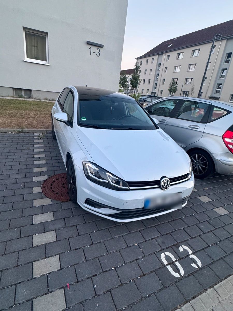 VW Golf 7 Facelift *Led Scheinwerfer*