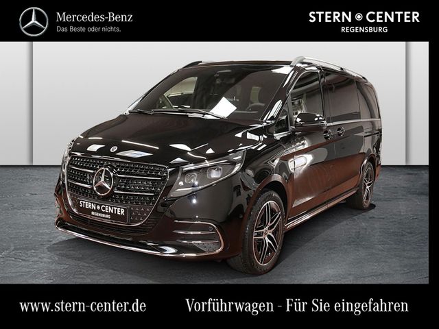 Mercedes-Benz V 300 d Avantgarde lang Pano AMG Sitzbel. Allrad