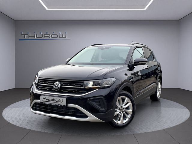 Volkswagen T-Cross 1.0 TSI Life DSG APP Connect APS LED