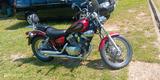 Yamaha XV Virago 125 - YAMAHA VIRAGO 125 XV