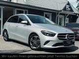 Mercedes-Benz B 200 Automatik+Navi+Kamera+AHK+LED+TW+SHZ+MBUX - Mercedes-Benz B 200 aus 2019