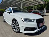 Audi A3 S line Sportpaket plus Q|Neuer Motor|B&O| - Audi A3: Motor