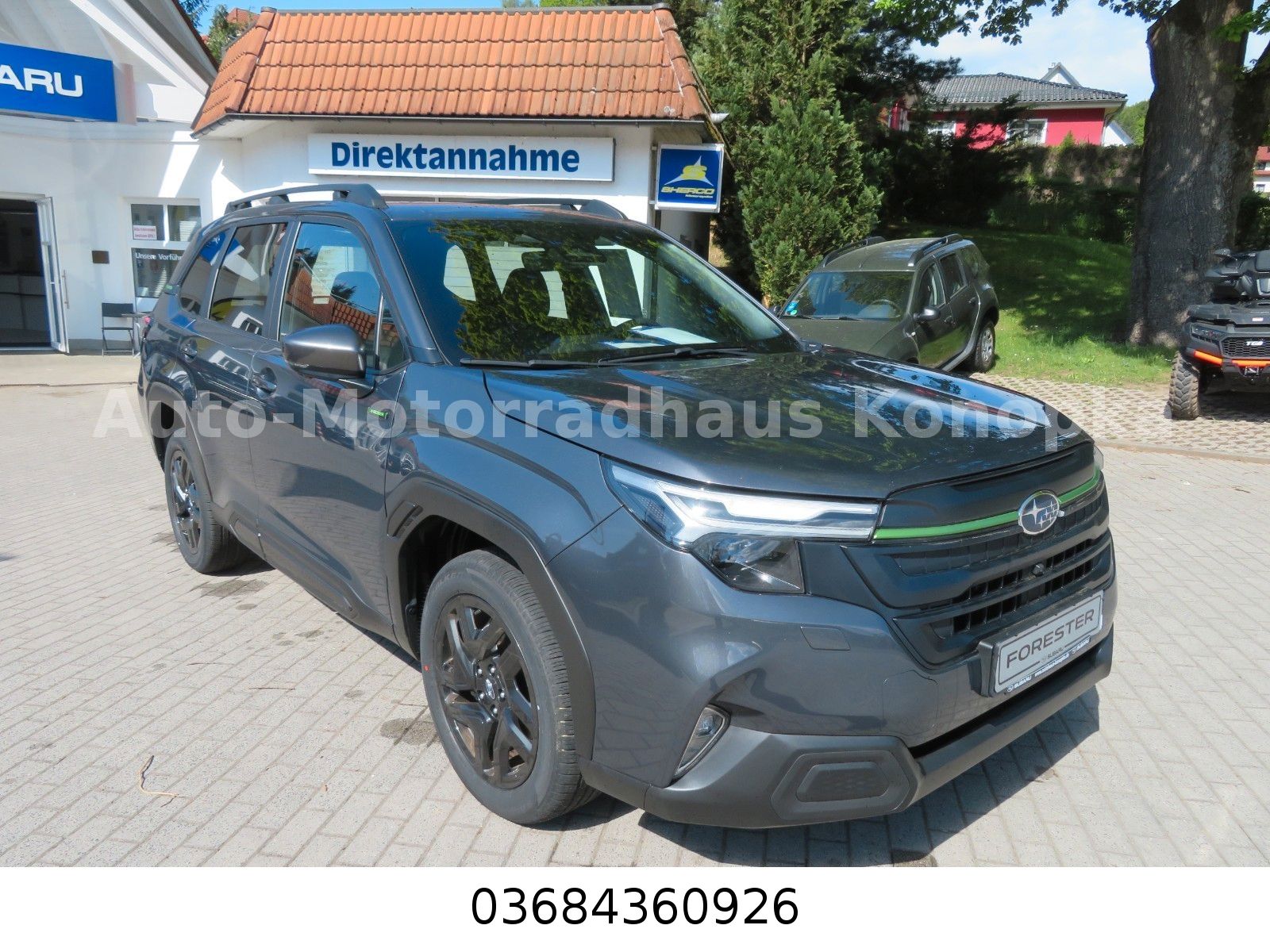 Subaru Forester 2.0ie Edition Exclusive Cross Somo imagem 3