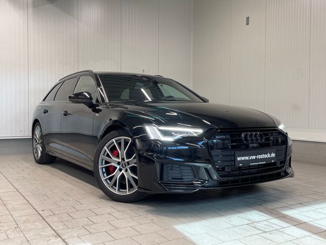 A6 Avant sport 55 2.0 TFSI e quattro AHK ACC