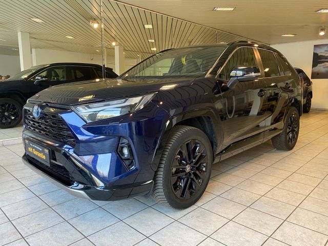 Toyota RAV 4 RAV4 Hybrid 4x2 Style