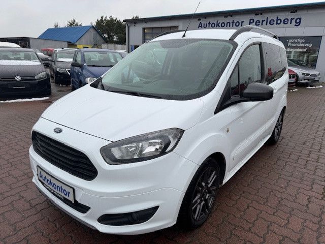 Ford Tourneo Courier Sport