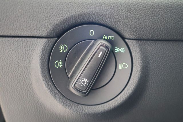 Skoda Octavia Combi Style Automatik LED Pano PDC