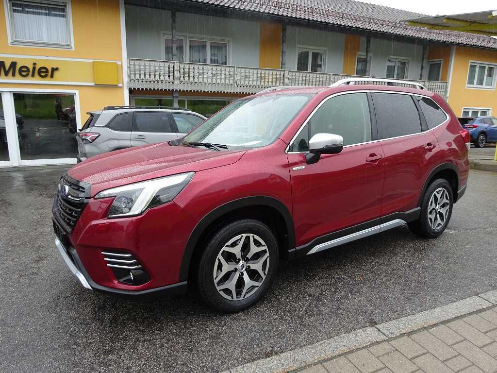 Subaru Forester Comfort "AHK abnehmbar, Navi, Kamera"