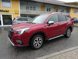 Subaru Forester Comfort "AHK abnehmbar, Navi, Kamera" - rote Subaru Forester