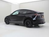 Tesla Model Y Long Range AWD 75kWh 351pk [ TREKHAAK+FS - Tesla Model Y mit Elektro-Antrieb: Schwarz