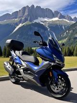 Kymco Xciting S 400 - KYMCO XCITING 400 S