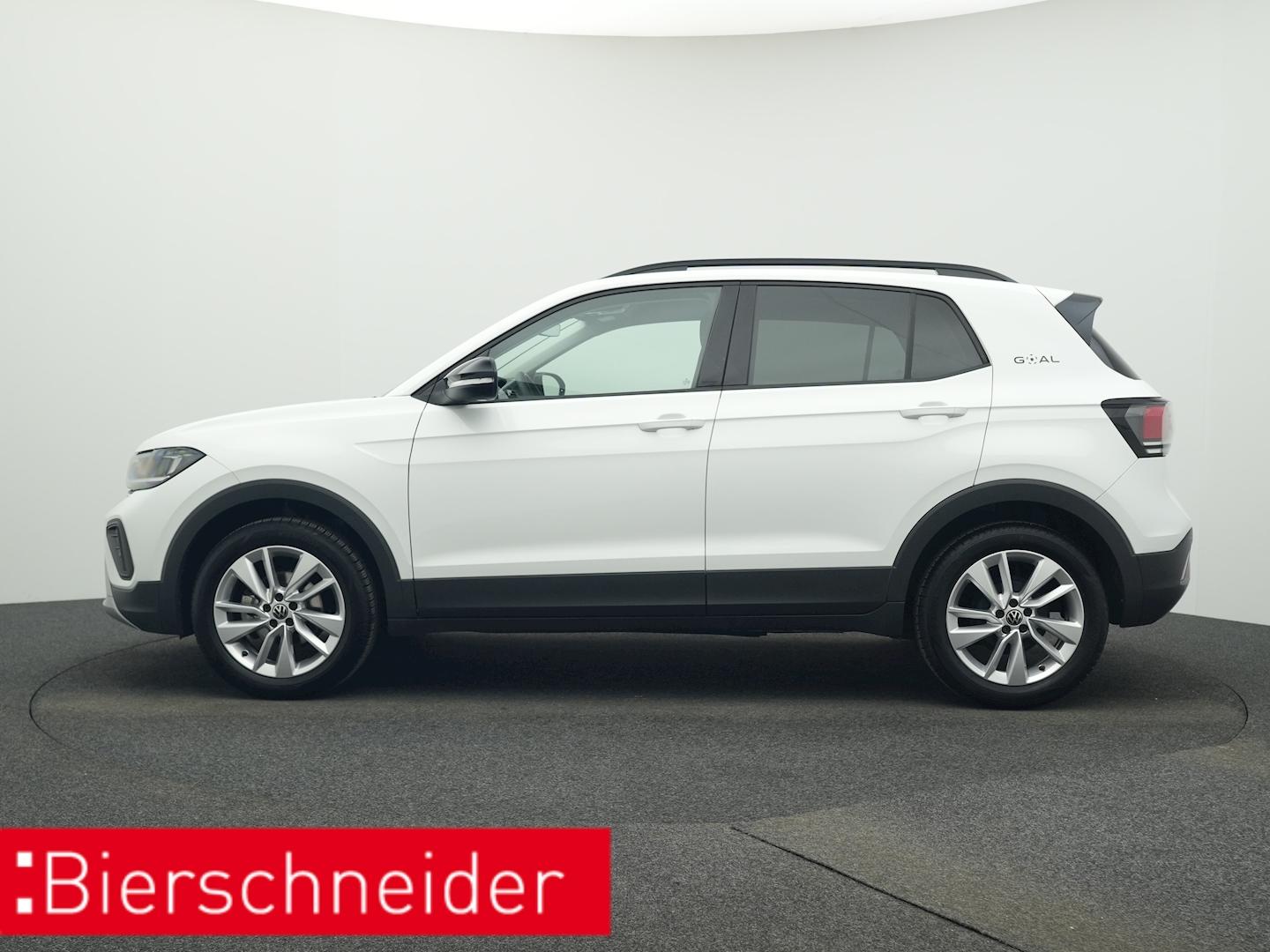 Volkswagen T-Cross 1.0 TSI Goal LED NAVI SHZ APP, миниатюра 3