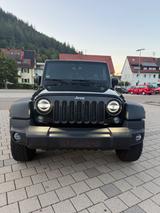 Jeep Wrangler 2.8l CRD Unlimited Sahara Automatik... - Jeep: Sahara