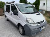 Opel Vivaro 1.9 CDTI Camper - gebrauchte Opel Vivaro aus dem Jahr 2003