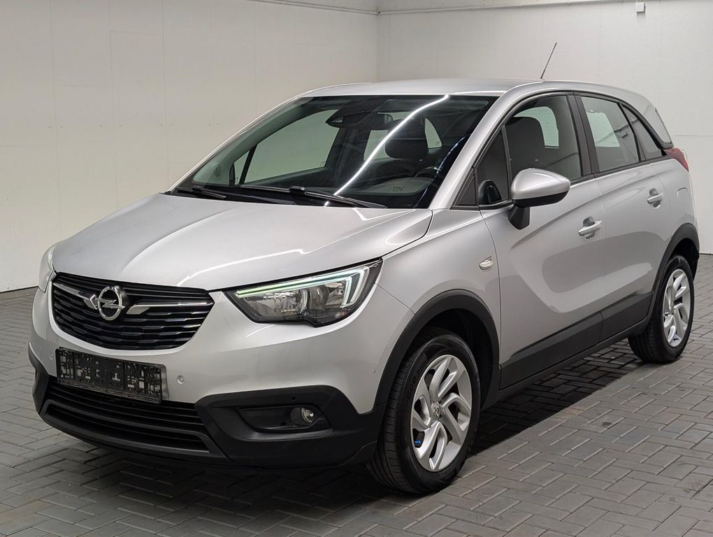 Image of Opel Crossland (X)