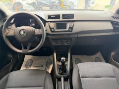 SKODA Fabia 1.0 TSI Cool Plus 1 Hand Klima TÜV NEU!